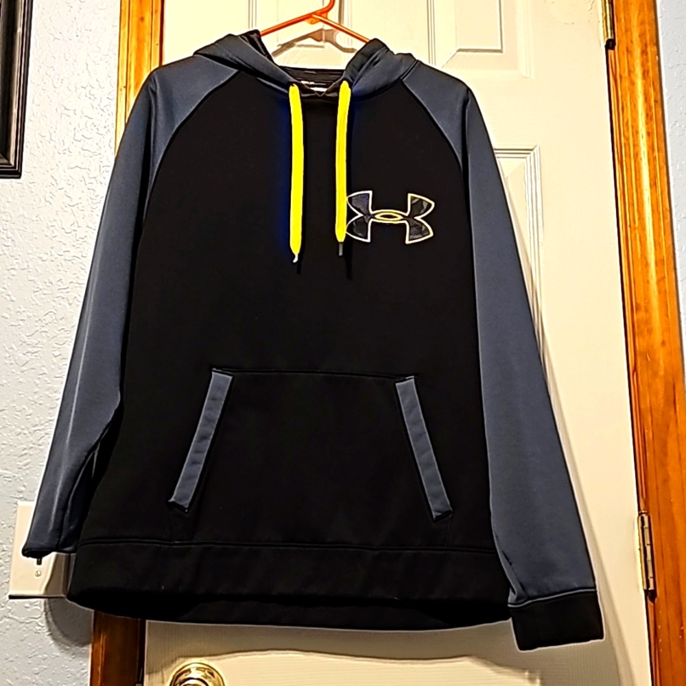 Mens Under Armor Hoodie